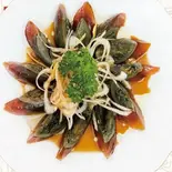 ピータン 松花皮蛋（台湾料理 金彩）
