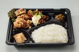 ミックス弁当（風風ラーメン 浦和道場店）