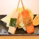 鶏ささみ大葉（たこ焼きdiningギルド 弁天町店）