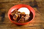 【お肉2倍】ダブル豚角煮カレー（【メディア掲載多数】Craft Curry Brothers 渋谷店）