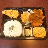 とんから定食（とんかつの店ミヤコ）