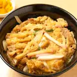 木の葉丼普（めん処 幸喜心）