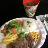 GO GO ステーキ（ステーキハウスバッファロー）