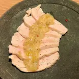 よだれダレしっとり鶏ハム（TSUBAKI）