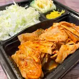 豚キムチおかずのみ（おかずと弁当の店 菜や）