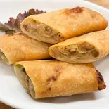 春巻き(2本入り)（竜香飯店）