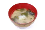 単品 みそ汁（情熱食堂 川口青木店）
