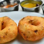 UDDIN VADA (2PC) ウッデインワダ(2個)(ニルワナム センター北店)