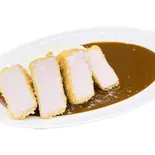 スペシャルポークカツカレー（カリフォルニアスタンド Curryfornia Stand）