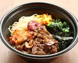 F-1108】牛カルビビビンバShort Rib Bibimbap（ビビンバ・カルビ丼・スンドゥブ グンチャン 神戸駅前店）