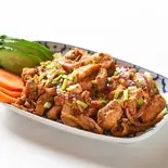 チキンチョイラ/Chicken Choila(MONSOON RESTAURANT)