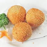 ごま団子(麻团3個)（寛窄巷子）