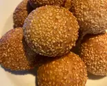 ゴマ団子(2ヶ)（本格中華料理 四季ボウ坊）
