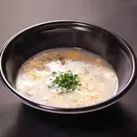 コムタンスープ Gomtang Soup (Beef Bone Broth)（飛騨溶岩焼肉ホルモンぶっちゃー hidayouganyakiniku horumon butcher）