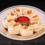 ナンロール Naan Roll（アジアンカリーハウス大阪店）
