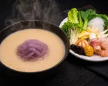 【人気No.1】麺+スープ(さつまいも麺 | トッピング選択式)（名古屋最安マーラータン 香辣麻辣湯 大須観音店）