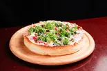 【シカゴピザ】ベジタブル/【CHICAGO PIZZA】VEGETABLE（ブッチャーリパブリック恵比寿）