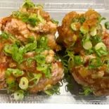 油淋鶏からあげ(並盛)5個入り Yurinchi Chicken (Regular) Includes 5 Pieces（大分からあげわん内本町店）