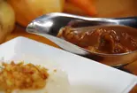 たっぷり旨トロ牛すじカレー(戸越の旨とろカレーとアサイーボウルのちょっと罪な誘惑)