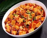 麻婆豆腐（張記中華食堂）