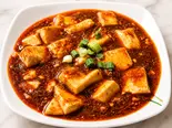 麻婆豆腐(亜央居酒場)