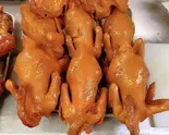 逸品ローストチキン(逸品烧鸡一只)（逸品火鍋 四季海岸）