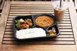 【デリバリー/テイクアウト限定】キーマ×タンドリーセット（本格咖喱バル＆ナンピッツァ マンダリン Mandarin）