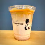 ベリーカフェラテ（STARBRIDGE TEA）