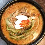 ウゴジへジャンクッ(白菜解酒汤)（釜山本家）
