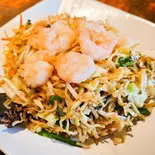 海老みそ焼きそば（旬鮮たくま）