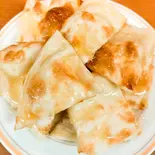 はちみつナン Honey Nan(インドカレー 金丸)