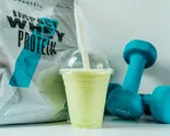 【プロテイン】アボカドスムージー Protein Avocado Smoothie（美と健康 スムージースタイル 尼崎店）