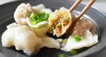 あぐー水餃子（琉華 沖縄中華料理 金町店）
