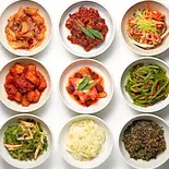 小鉢2品（麻雀サロンオオハタ）