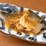 鯖の味噌煮【数量限定】（和洋レストラン 岩崎）