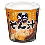 カップみそ汁 とん汁（ねぎとろキング 練馬中村橋駅店）