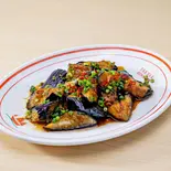 茄子のニンニク醤油炒め(洋洋冰室 吉祥寺店)