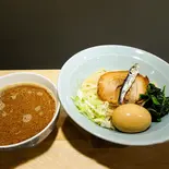 【生麺】味玉煮干つけ麺（東京極上煮干 野毛店）