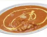 シーフードミックスカレー(本場インド料理 SAHARA)