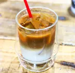 ICE/カフェオレ（BILLY'S CUP COFFEE＆ROASTER）