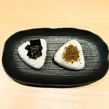 やまふじおにぎり（らーめんやまふじ 新大阪本店）
