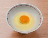 生卵（豚と脂。木場本店）