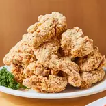 ハーフスノーウィングチキン(チーズ) half size-Snow Chicken (with Cheese) 반마리 스노윙 치킨（ネネチキン辛ちゃん店）