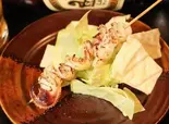 下足 ゲソ（居酒屋亀屋 平尾店）