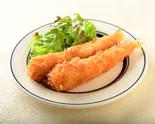 エビフライ(1本) Fried Shrimp (1pc)（＆たまごTOKYO 西荻窪店）
