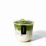 宇治抹茶ラテ(Uji Matcha Latte)（imakara ICE(イマカラアイス)(夜アイス、深夜デザート)）