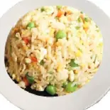 ベジフライドライス veggie fried rice（ソキンインドネパールレストラン）
