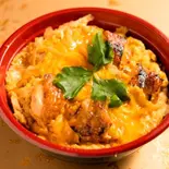 名古屋コーチン親子丼（Brochette Namioka）