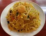 上海風焼きそば（康楽）