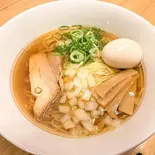 味玉中華そば（ラーメン まぜそば つけ麺 あいはらや）